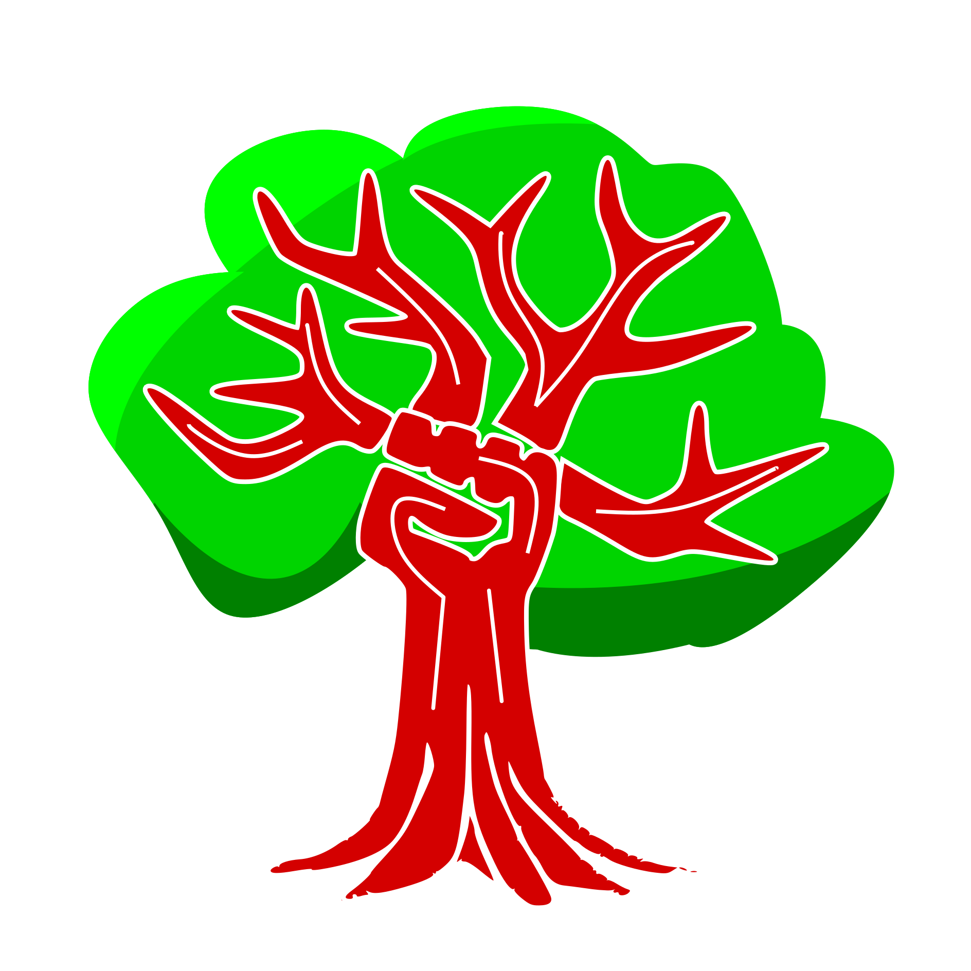 Ecosocialist Logo
